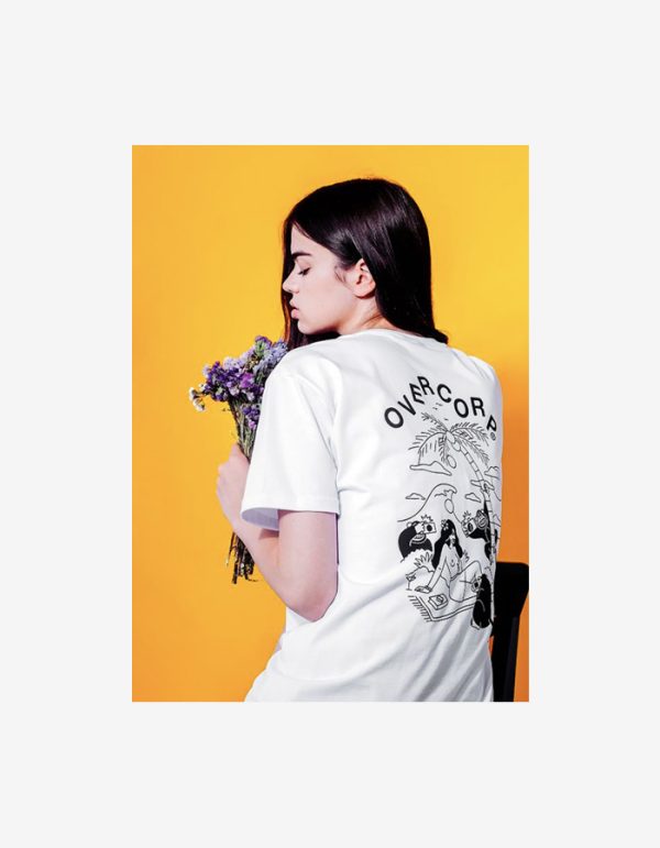 MONKEY BUSINESS TSHIRT - Image 2
