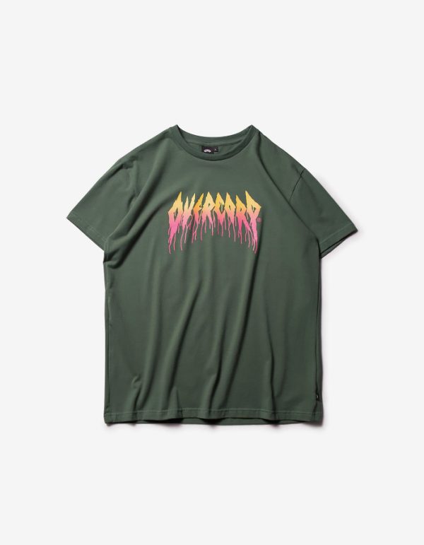 THUNDERDRIP DARK GREEN