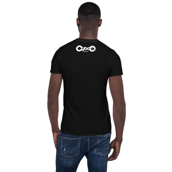 Gnosis Cyber Future A01: Short-Sleeve Unisex T-Shirt - Image 4