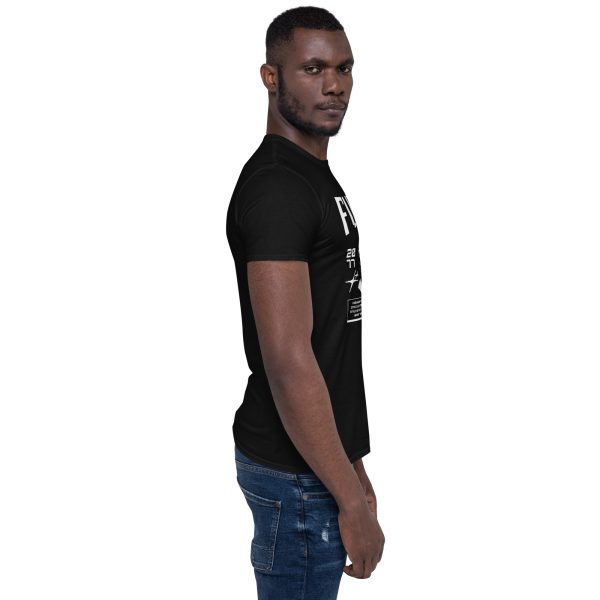 Gnosis Cyber Future A01: Short-Sleeve Unisex T-Shirt - Image 6