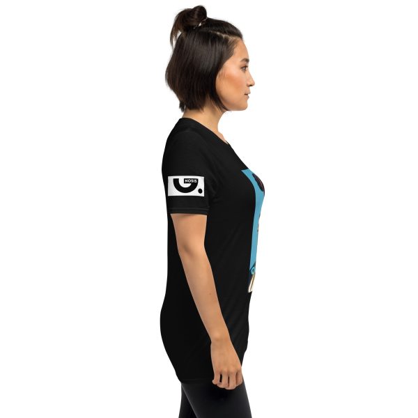Gnosis Cyber Future OverDrive A01: Short-Sleeve Unisex T-Shirt - Image 6