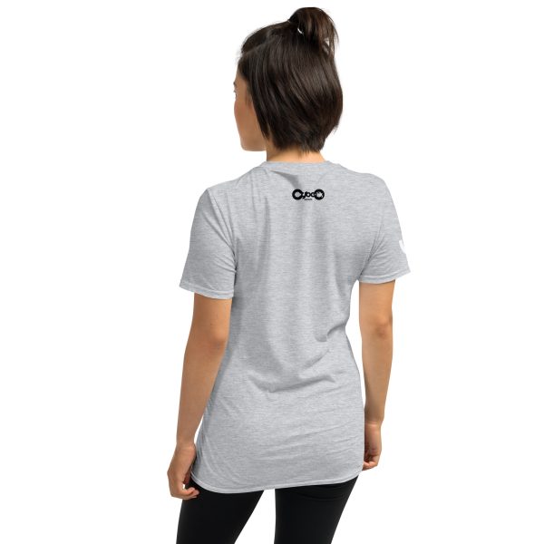 Cyber Ink Syndicate A01: Short-Sleeve Unisex T-Shirt - Image 4