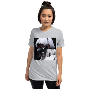 Cyber Ink Syndicate A01: Short-Sleeve Unisex T-Shirt