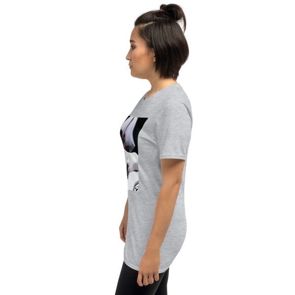 Cyber Ink Syndicate A01: Short-Sleeve Unisex T-Shirt - Image 5