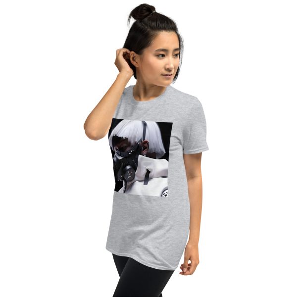 Cyber Ink Syndicate A01: Short-Sleeve Unisex T-Shirt - Image 3