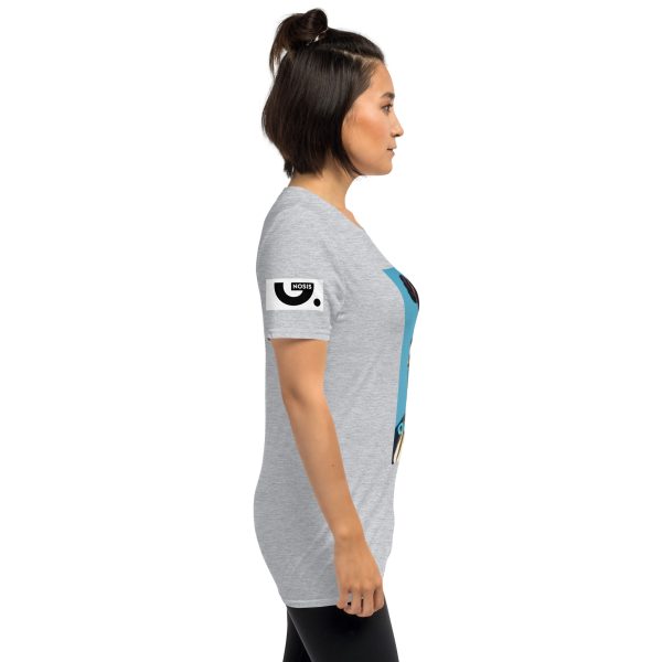 Gnosis Cyber Future OverDrive A01: Short-Sleeve Unisex T-Shirt - Image 12