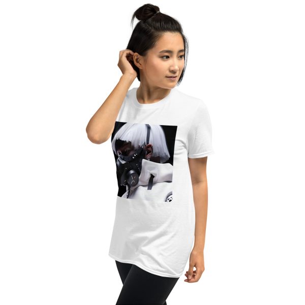 Cyber Ink Syndicate A01: Short-Sleeve Unisex T-Shirt - Image 9