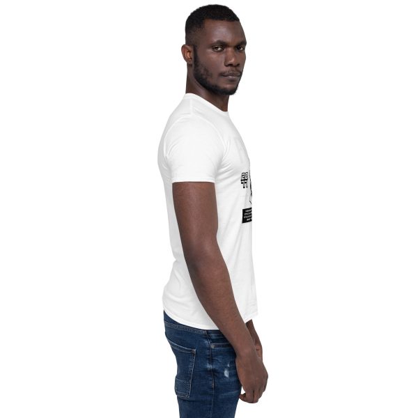 Gnosis Cyber Future A01: Short-Sleeve Unisex T-Shirt - Image 18