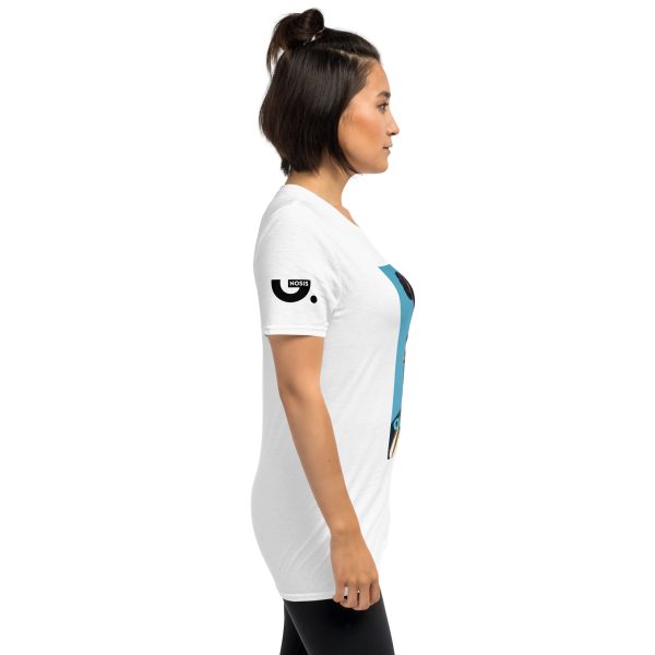 Gnosis Cyber Future OverDrive A01: Short-Sleeve Unisex T-Shirt - Image 18