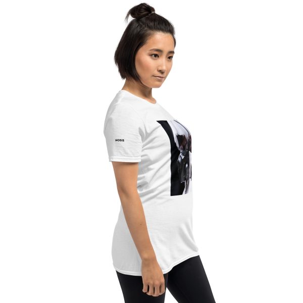 Cyber Ink Syndicate A01: Short-Sleeve Unisex T-Shirt - Image 8
