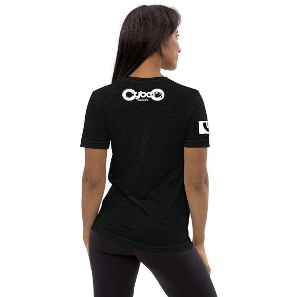 Gnosis Cyber Starborn A01: Short sleeve t-shirt - Image 4