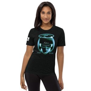 Gnosis Cyber Starborn A01: Short sleeve t-shirt