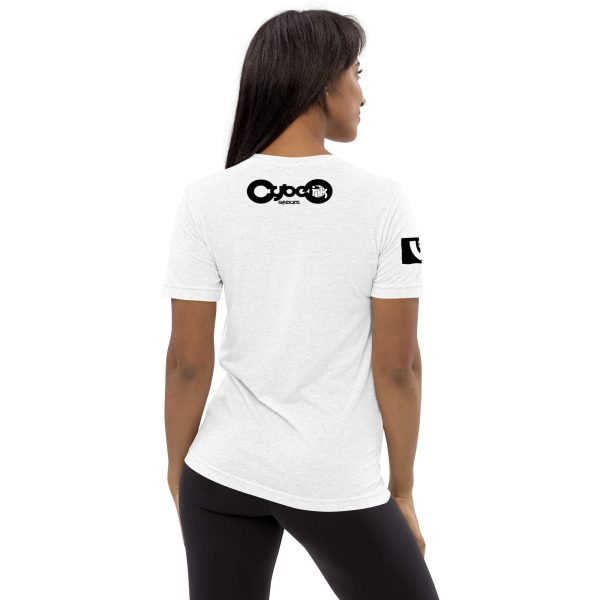 Gnosis Blue Couture A01: Short sleeve t-shirt - Image 8