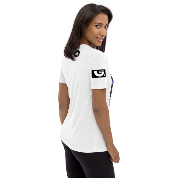 Gnosis Blue Couture A01: Short sleeve t-shirt - Image 7