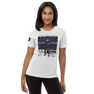 Gnosis Blue Couture A01: Short sleeve t-shirt
