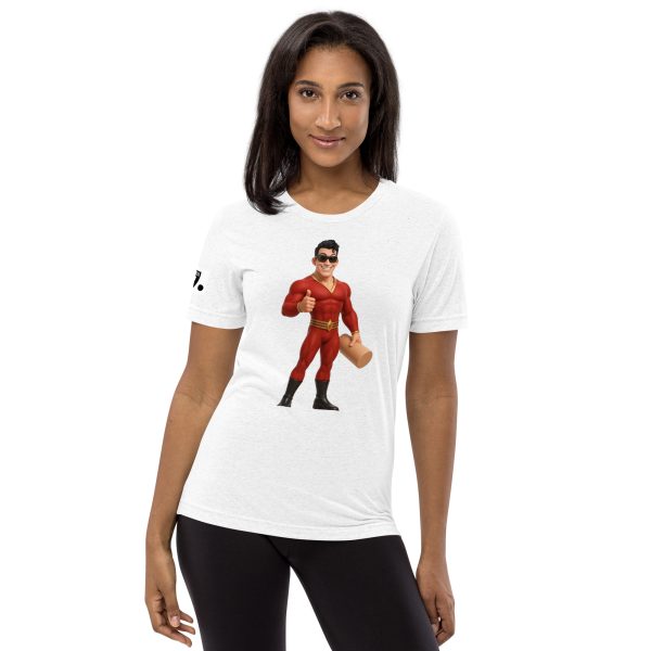 Super A01: Short sleeve t-shirt - Image 5
