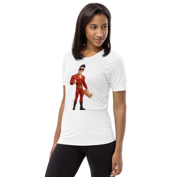 Super A01: Short sleeve t-shirt - Image 6