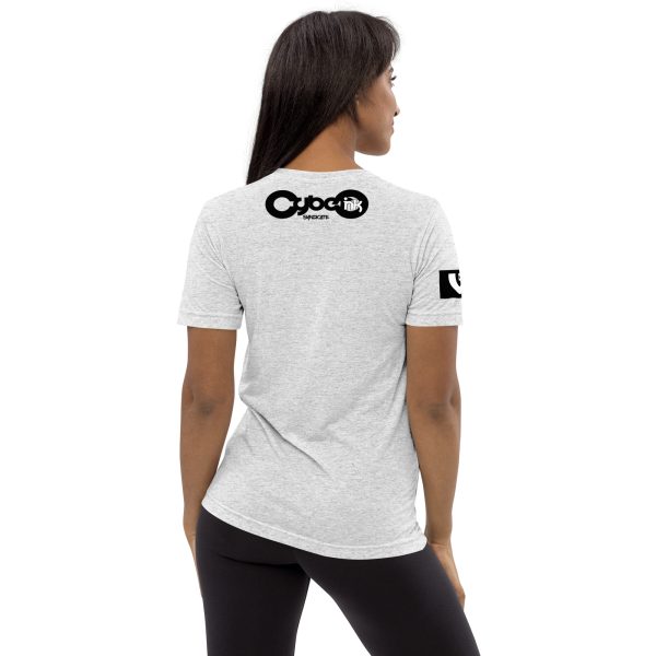 Janet Wonder Woman A01: Short sleeve t-shirt - Image 4