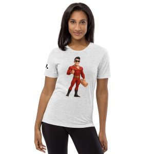 Super A01: Short sleeve t-shirt