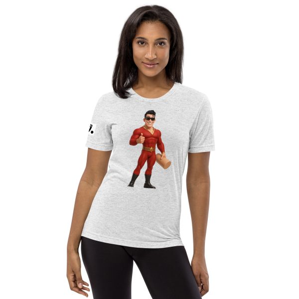 Super A01: Short sleeve t-shirt