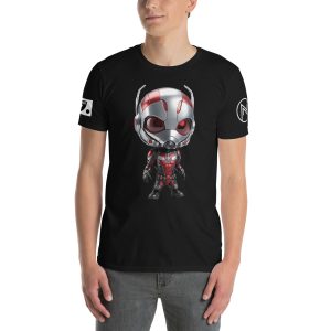 Halloween "Ant-Man" A02: Short-Sleeve Unisex T-Shirt