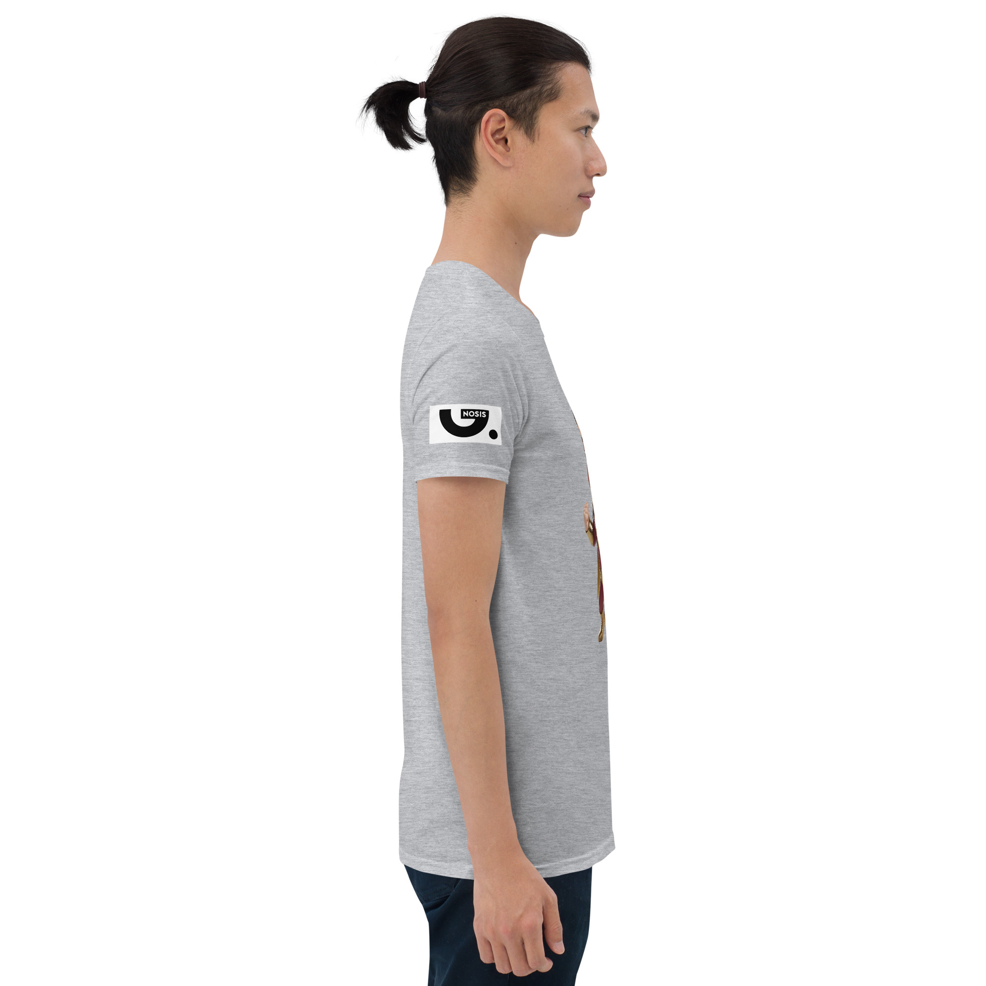 Halloween Shazam A01: Short-Sleeve Unisex T-Shirt - Image 11