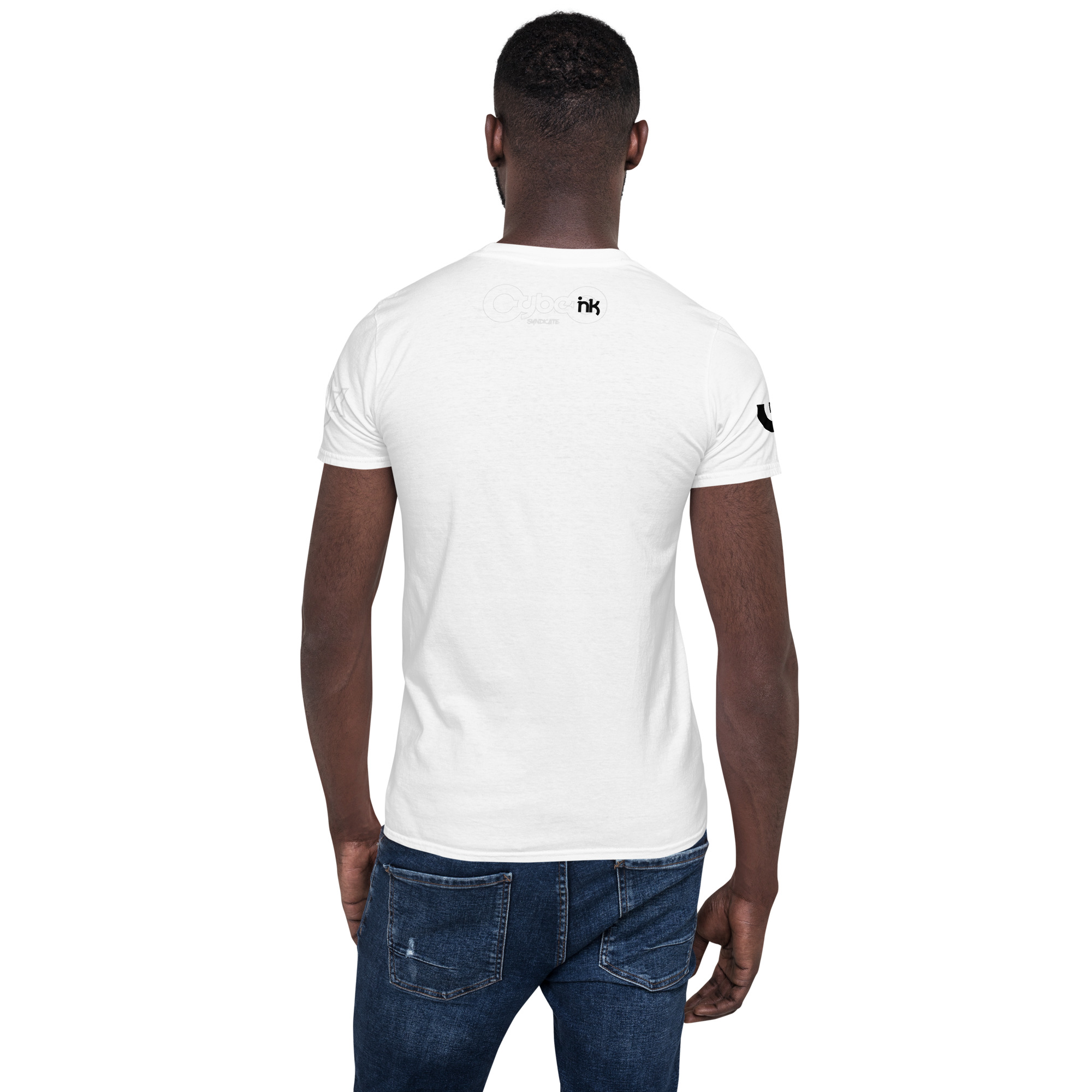 Halloween "IronMan" A01: Short-Sleeve Unisex T-Shirt - Image 16