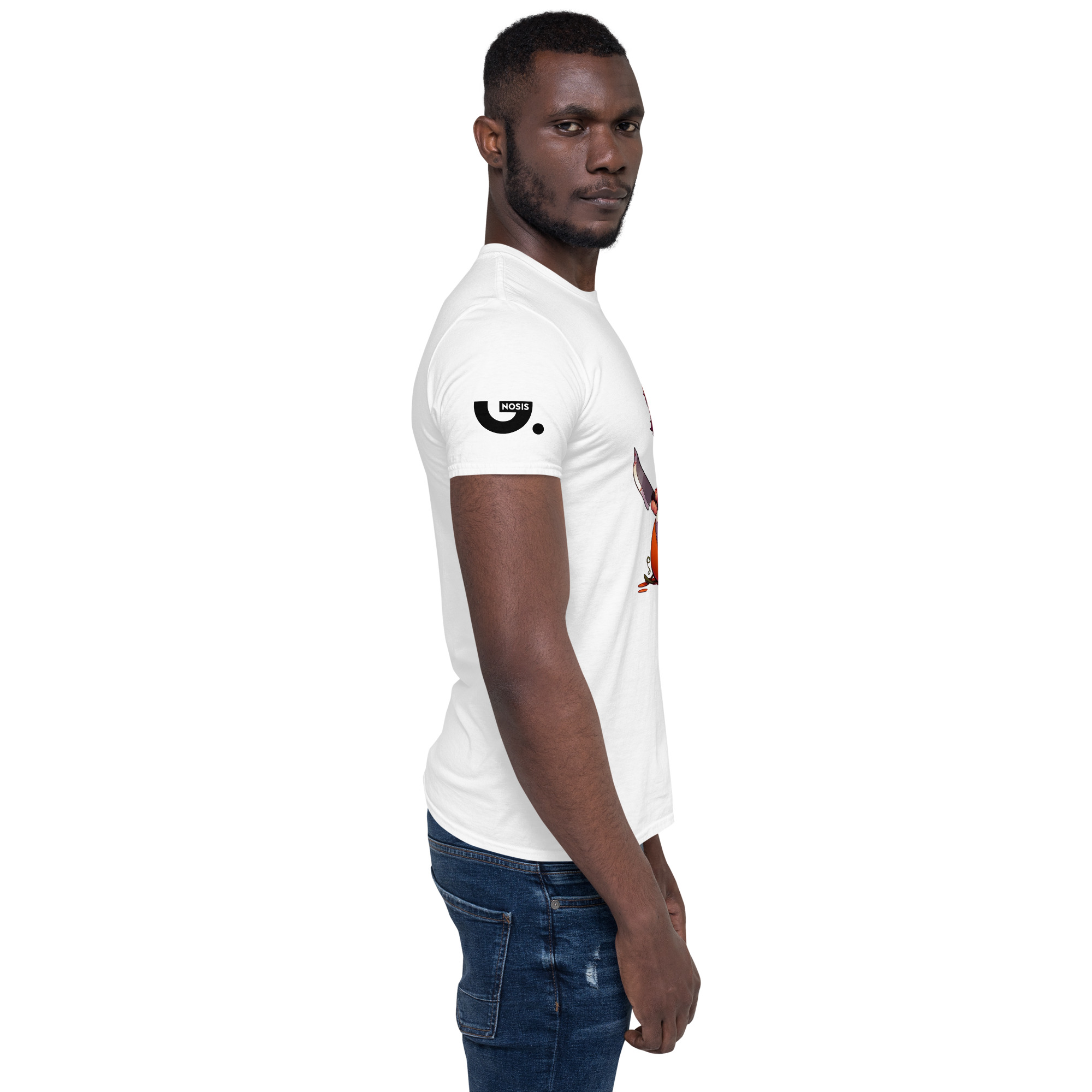 Halloween "Chucky" A01: Short-Sleeve Unisex T-Shirt - Image 18