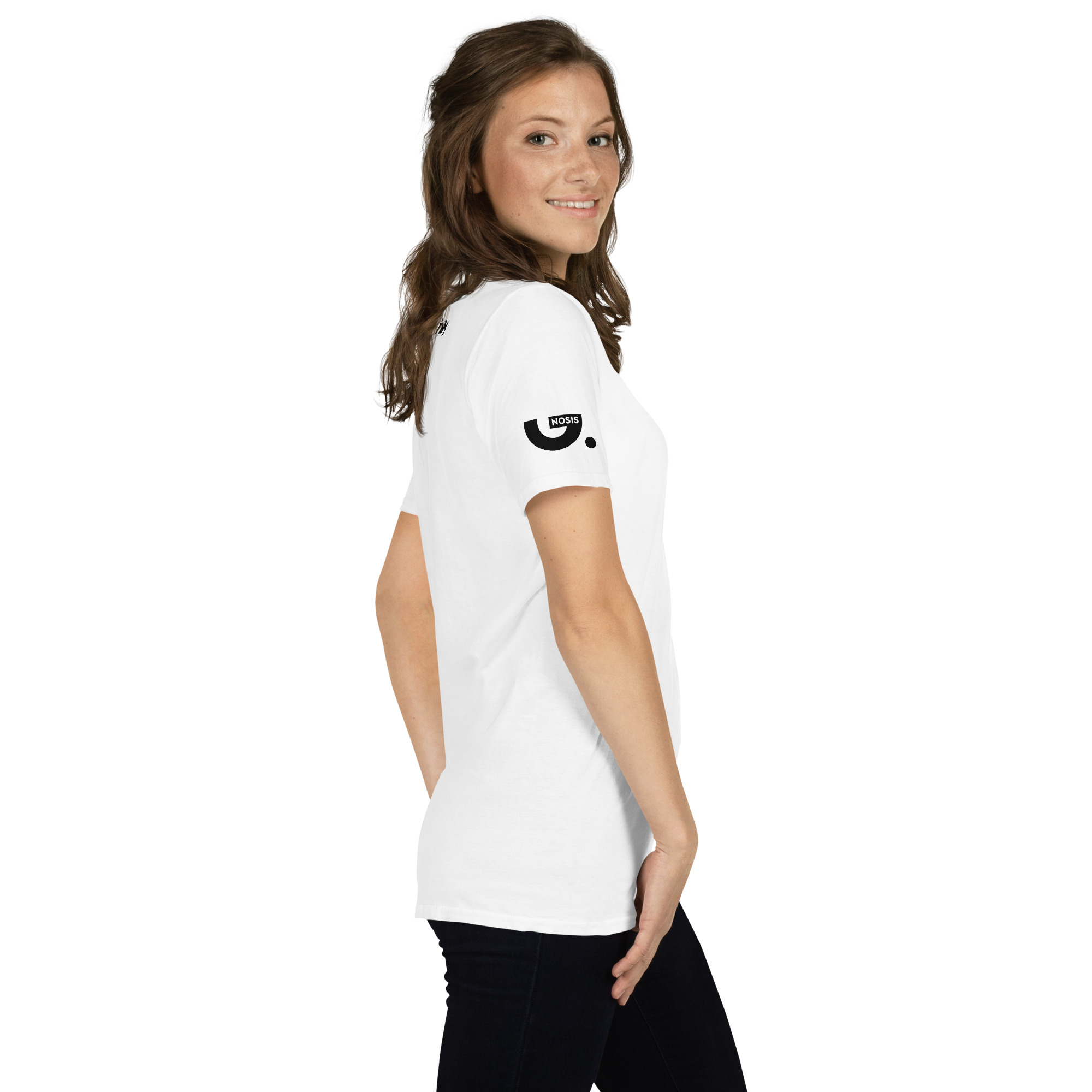 Halloween "Joker" A01: Short-Sleeve Unisex T-Shirt - Image 17