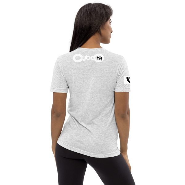 Halloween G Cat A01: Short sleeve t-shirt - Image 4