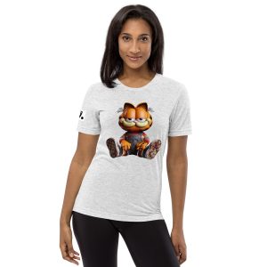 Halloween G Cat A01: Short sleeve t-shirt