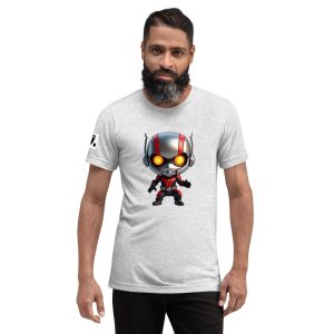 Chibi Ant-Man A01: Short sleeve t-shirt