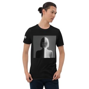 Onyx-Ave basic: Short-Sleeve Unisex T-Shirt