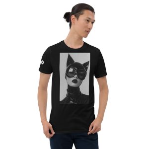 Onyx Ave basic polygons: Short-Sleeve Unisex T-Shirt