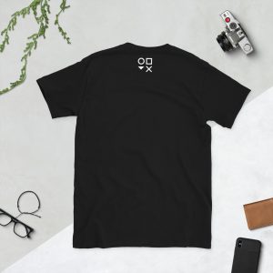 Onyx Ai: Short-Sleeve Unisex T-Shirt